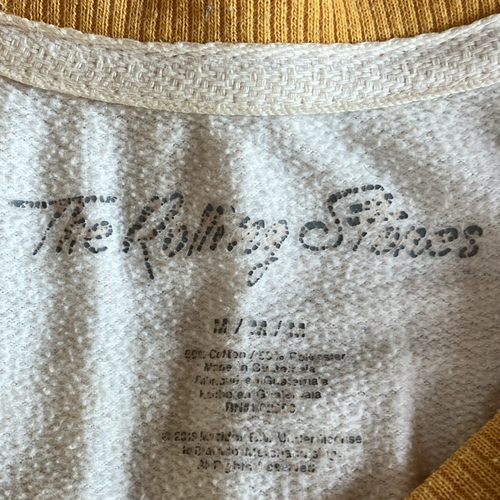 The Rolling Stones sweatshirt - Picture 6 of 6